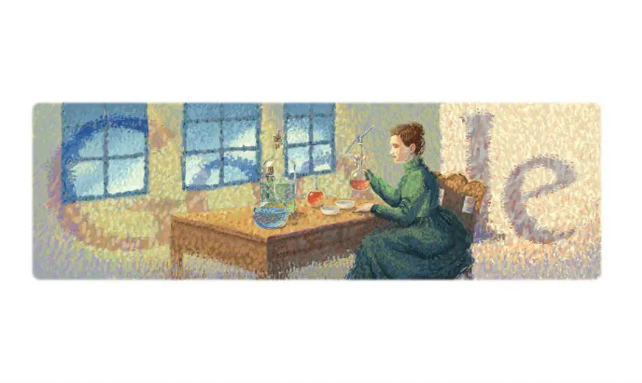 Google Doodle – logo na (prawie) każdą okazję