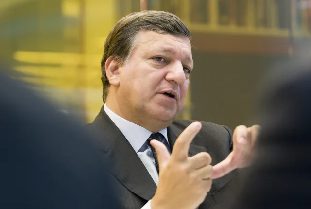 Rompuy i Barroso: Sankcje to ostrzeżenie dla Rosji. Destabilizacja innego kraju jest niedopuszczalna