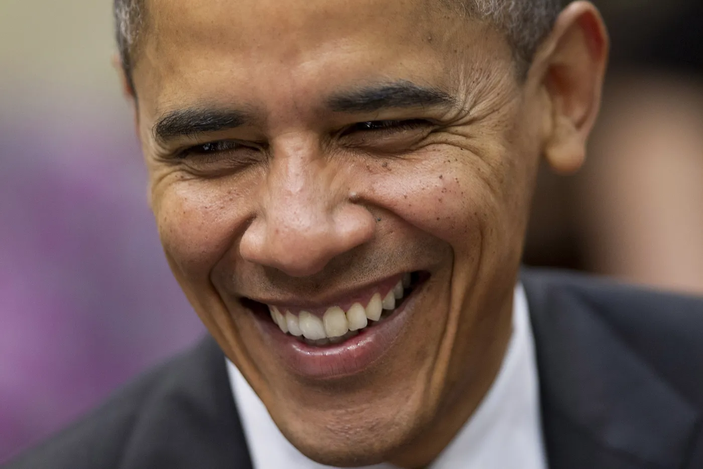 Barack Obama przyjechał na 48 godzin do Izraela