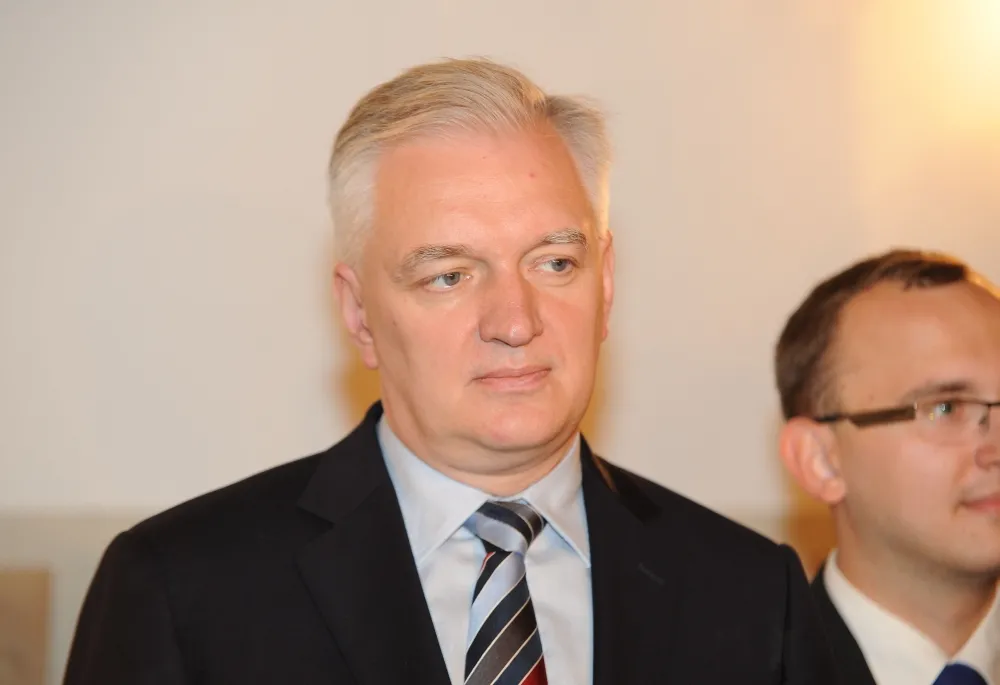 Gowin nie wierzy w sukces Kopacz jako następcy Tuska