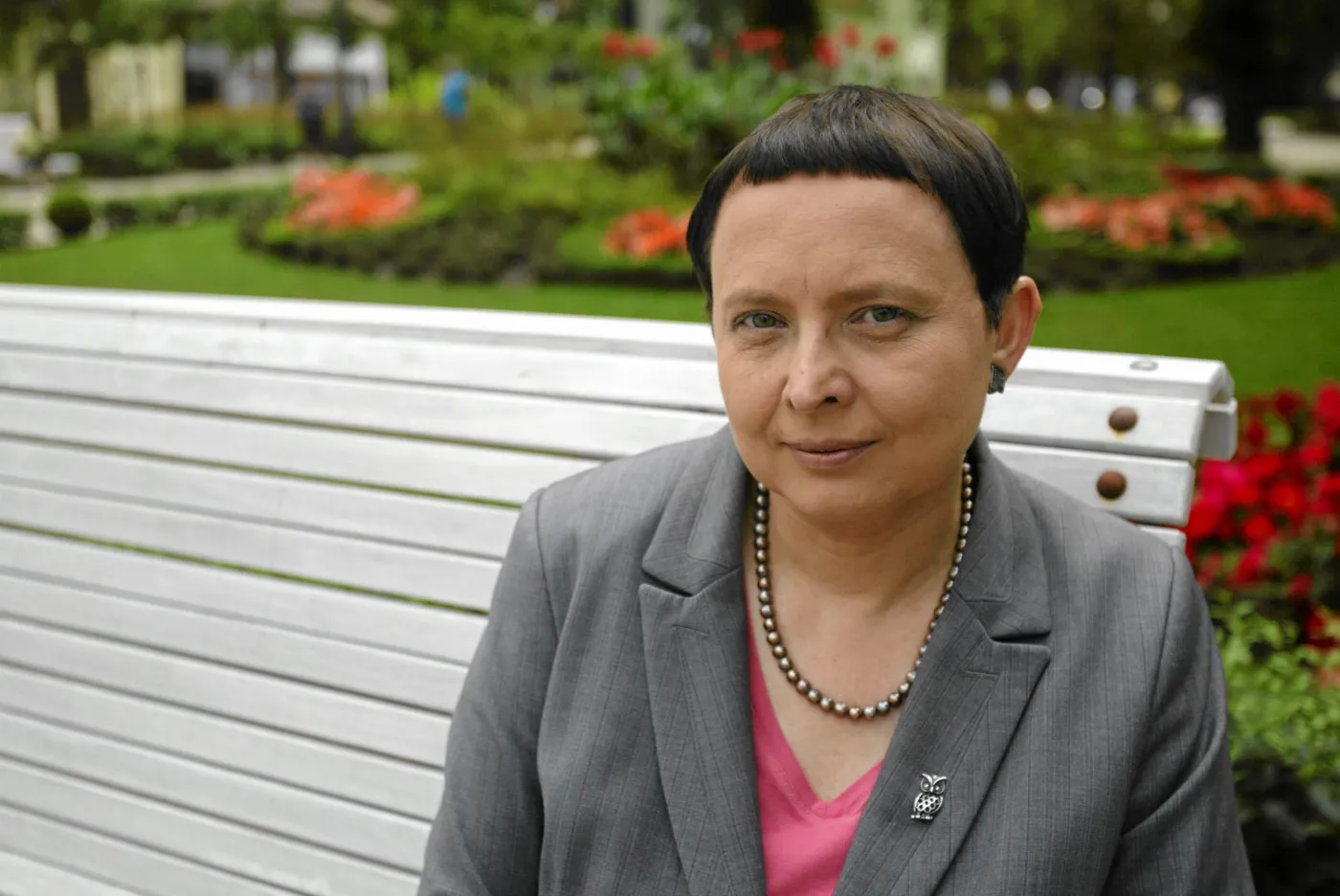 Katarzyna Hall o sześciolatkach: Trzeba zaufać nauczycielom