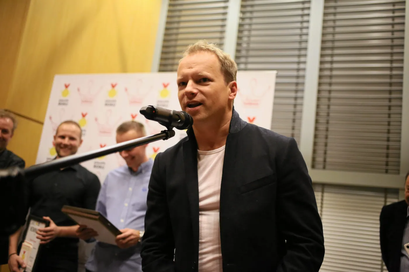 Stuhr: Polskość to mieszanka ogromnych kompleksów z jeszcze większą dumą narodową