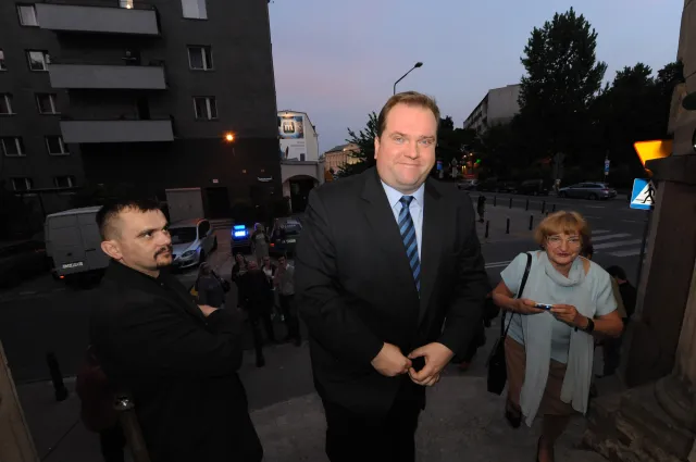 Piskorski: Nowak uwierzył, że jest królem życia