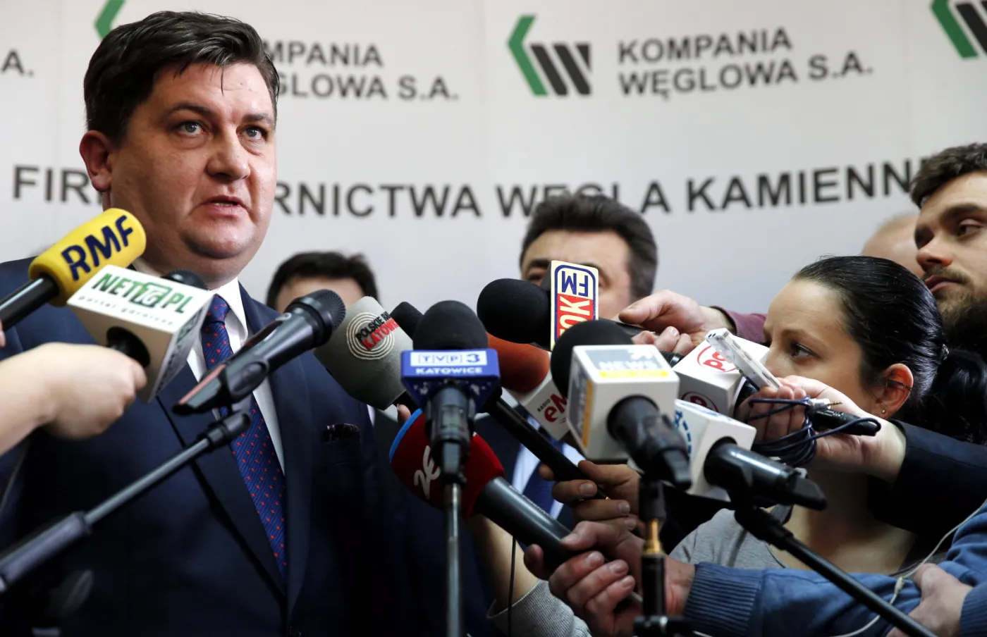 Tomasz Rogala został prezesem Polskiej Grupy Górniczej