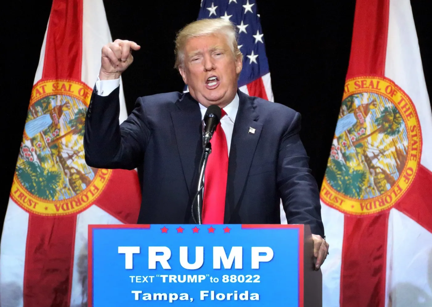Matthew Tyrmand: Trump byłby silnym sprzymierzeńcem Polski