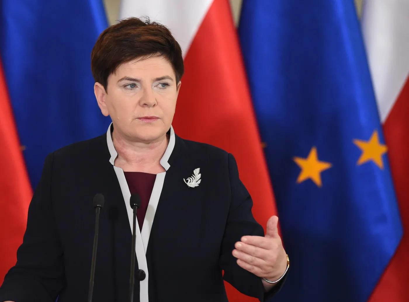 Polska chce decydować o UE po Brexicie. Albo będzie nowy traktat europejski, albo kolejne trzaśnięcia drzwiami