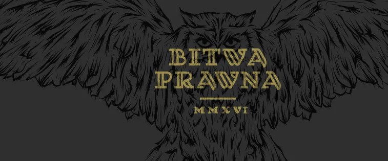 #BitwaPrawna: Green i Jędrzej jako obrońca i oskarżyciel