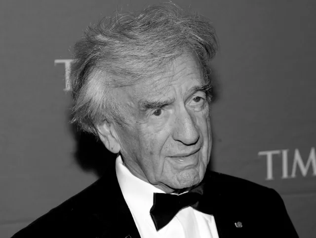 W wieku 87 lat zmarł Elie Wiesel - twórca terminu Holocaust