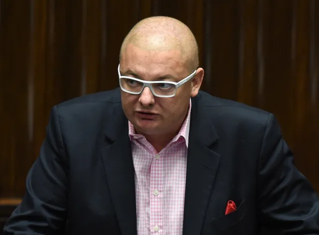 Michał Kamiński: Schetyna jest cichym sojusznikiem Jarosława Kaczyńskiego