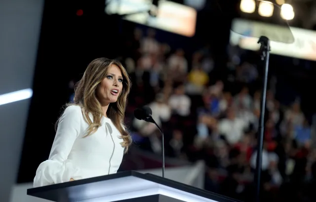 Melania Trump: Przestrzegałam wszystkich przepisów imigracyjnych