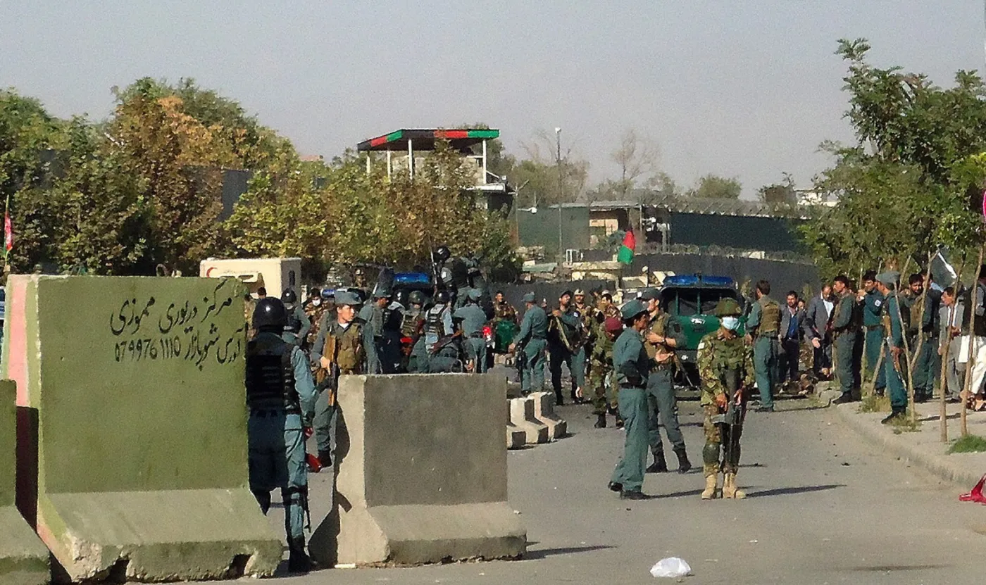 Afganistan: Zamach bombowy w Kabulu. Wielu zabitych i rannych