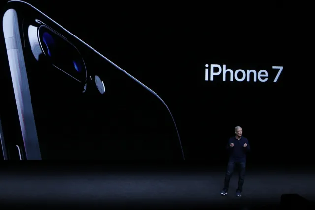 Premiera iPhone 7. Apple prezentuje nowy telefon