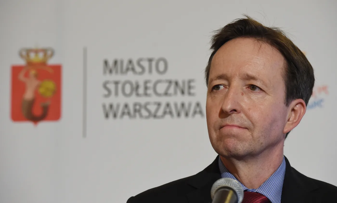 Pahl: W pierwszej kolejności audyt reprywatyzacji w Śródmieściu