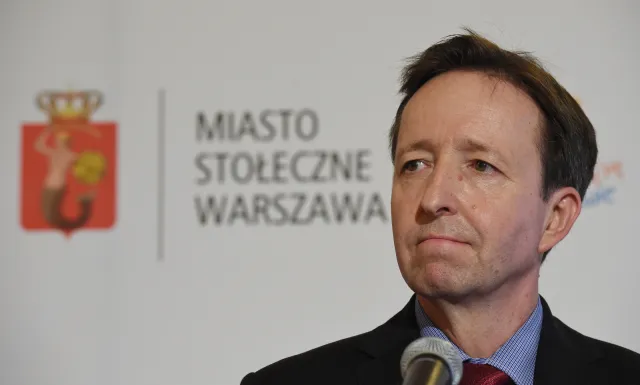 Pahl: W pierwszej kolejności audyt reprywatyzacji w Śródmieściu
