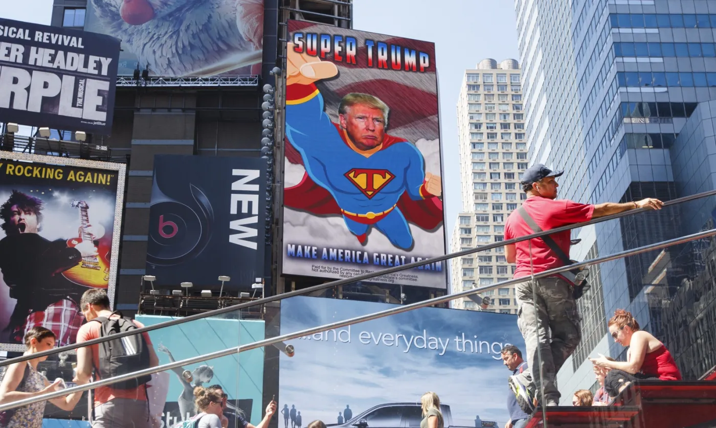 Donald Trump