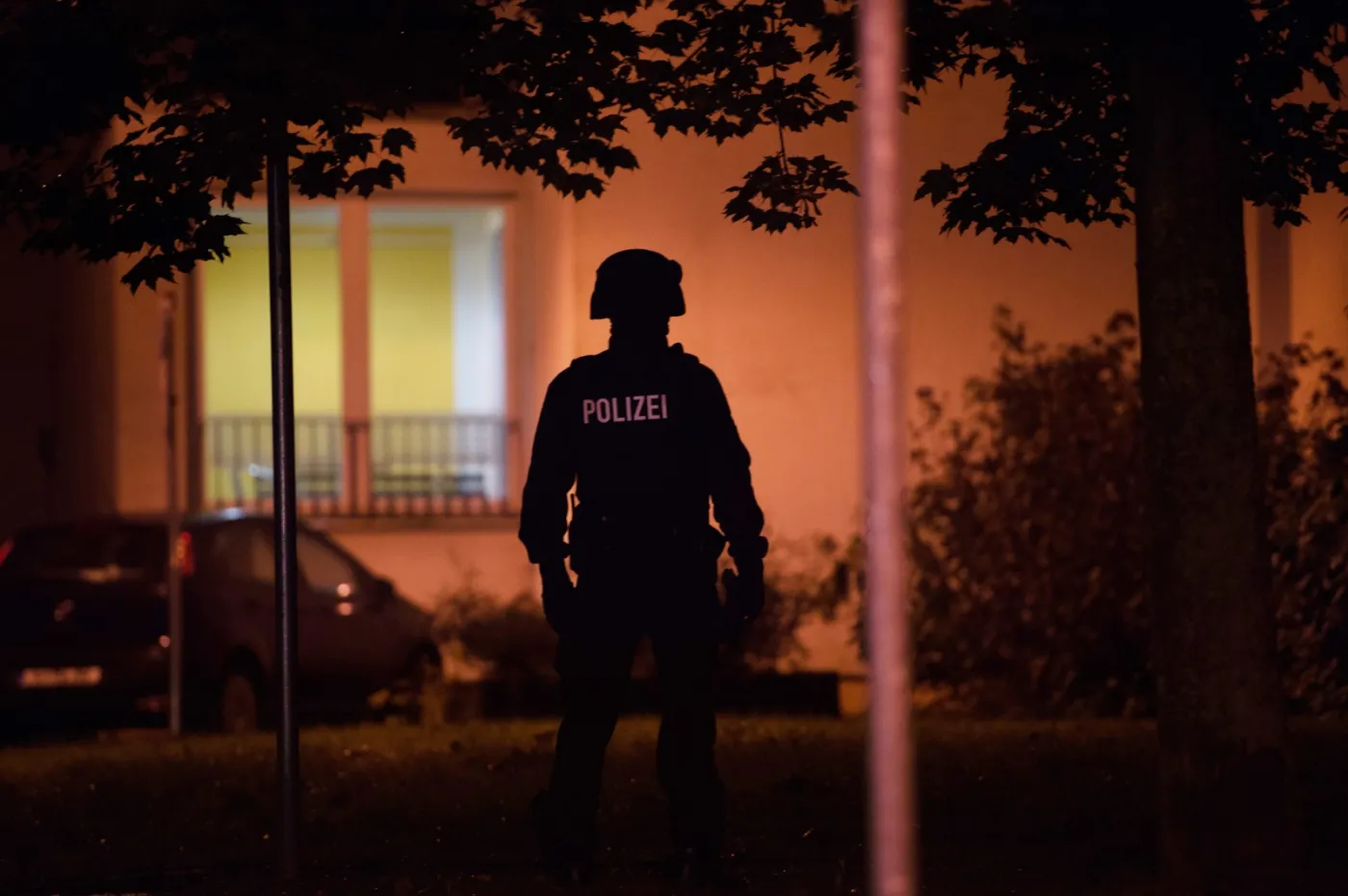 Policja w Chemnitz: Poszukiwany Syryjczyk wymknął się w ostatniej chwili