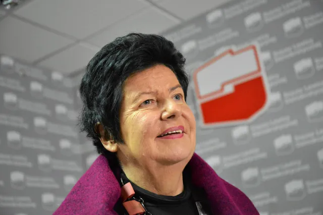 Senyszyn dla DGP: Bronię Polaków przed kaczystami i oszołomami [WYWIAD]
