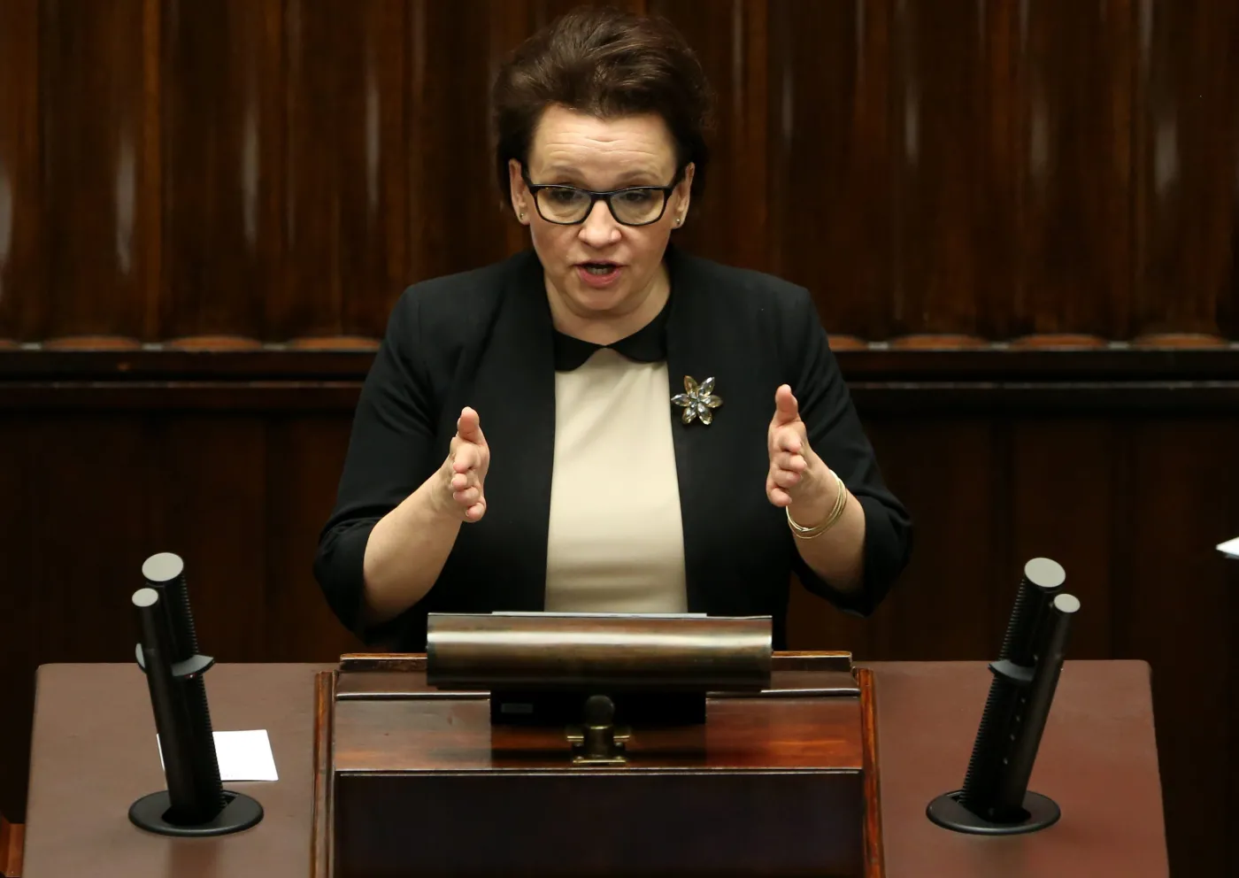 Edukacja: Nie będzie matury dwóch prędkości. MEN rezygnuje z planów ułatwionego testu