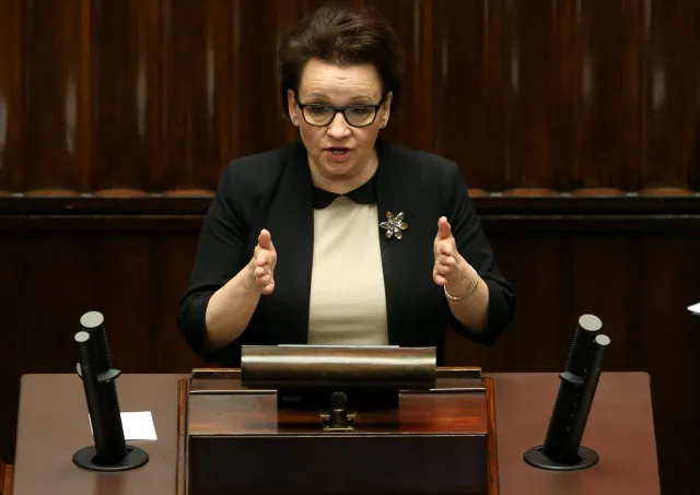 Edukacja: Nie będzie matury dwóch prędkości. MEN rezygnuje z planów ułatwionego testu