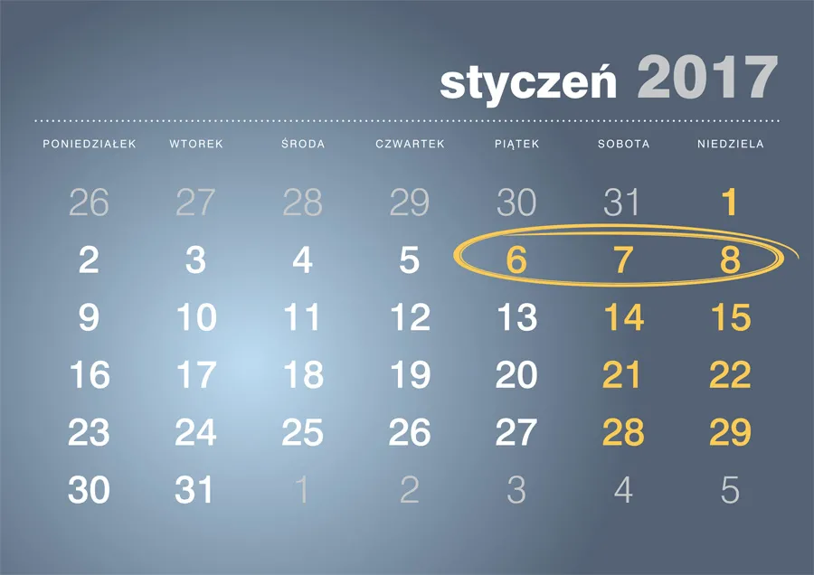 styczeń 2017