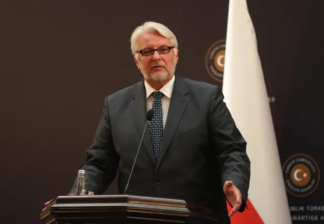 Waszczykowski: Możemy współpracować z Francją również ws. Caracali