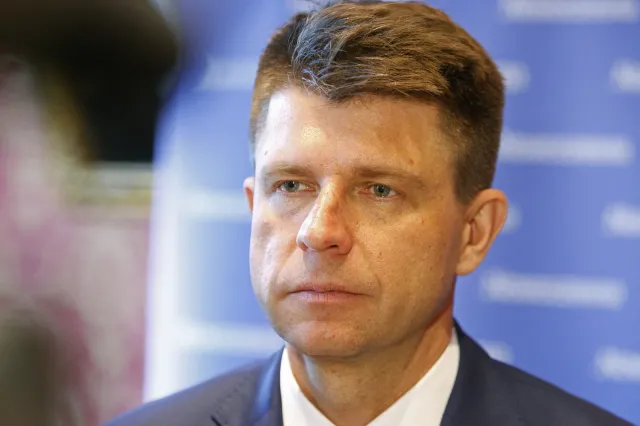 Petru: Rok rządów PiS to rok stracony