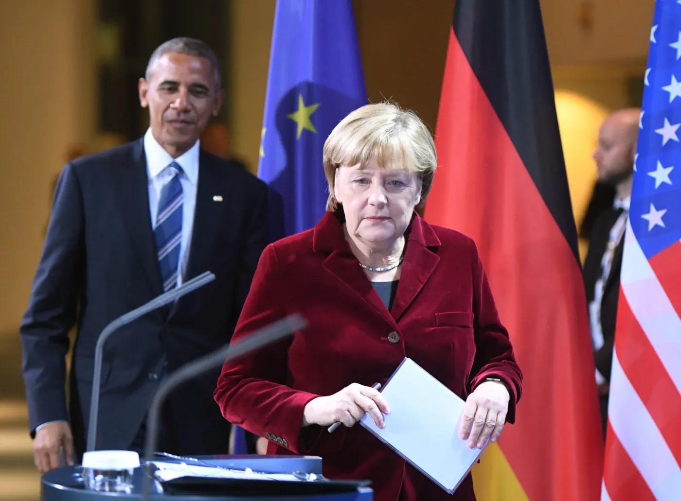 "Die Welt": Tylko Merkel może zapobiec rozpadowi Zachodu. Czy będzie ubiegać się o reelekcję?