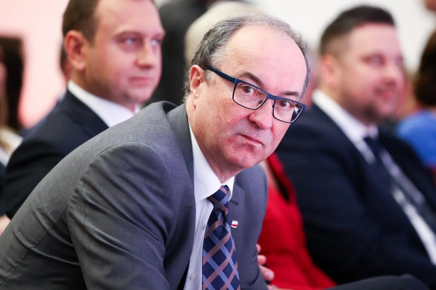 Czarzasty nazywa skandalem propozycję obniżenia emerytur byłych funkcjonariuszy PRL