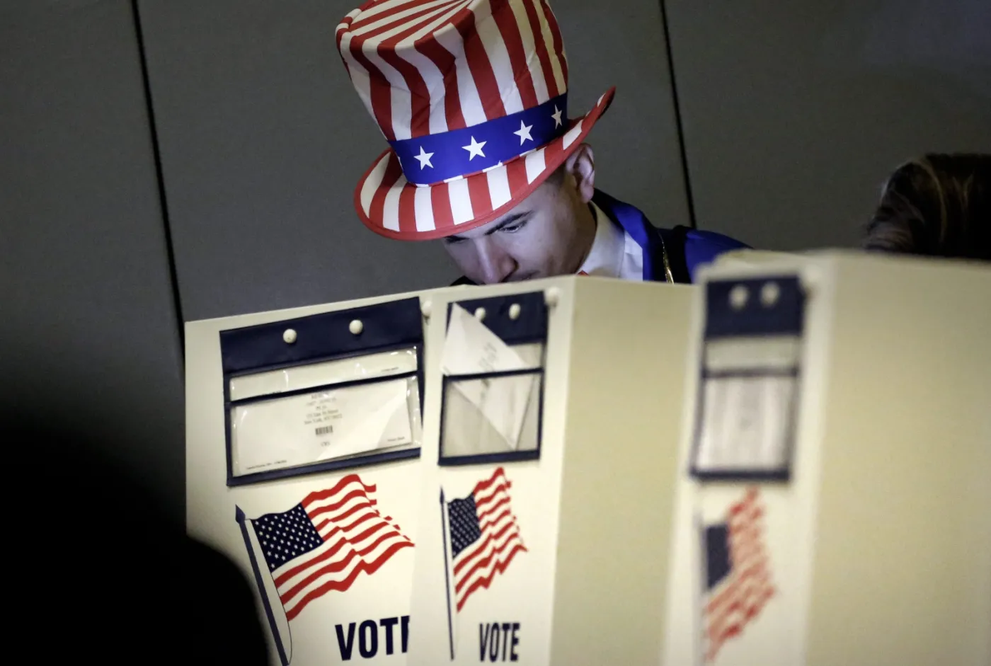 USA: Kandydatka Zielonych złożyła wniosek o przeliczenie głosów w Wisconsin