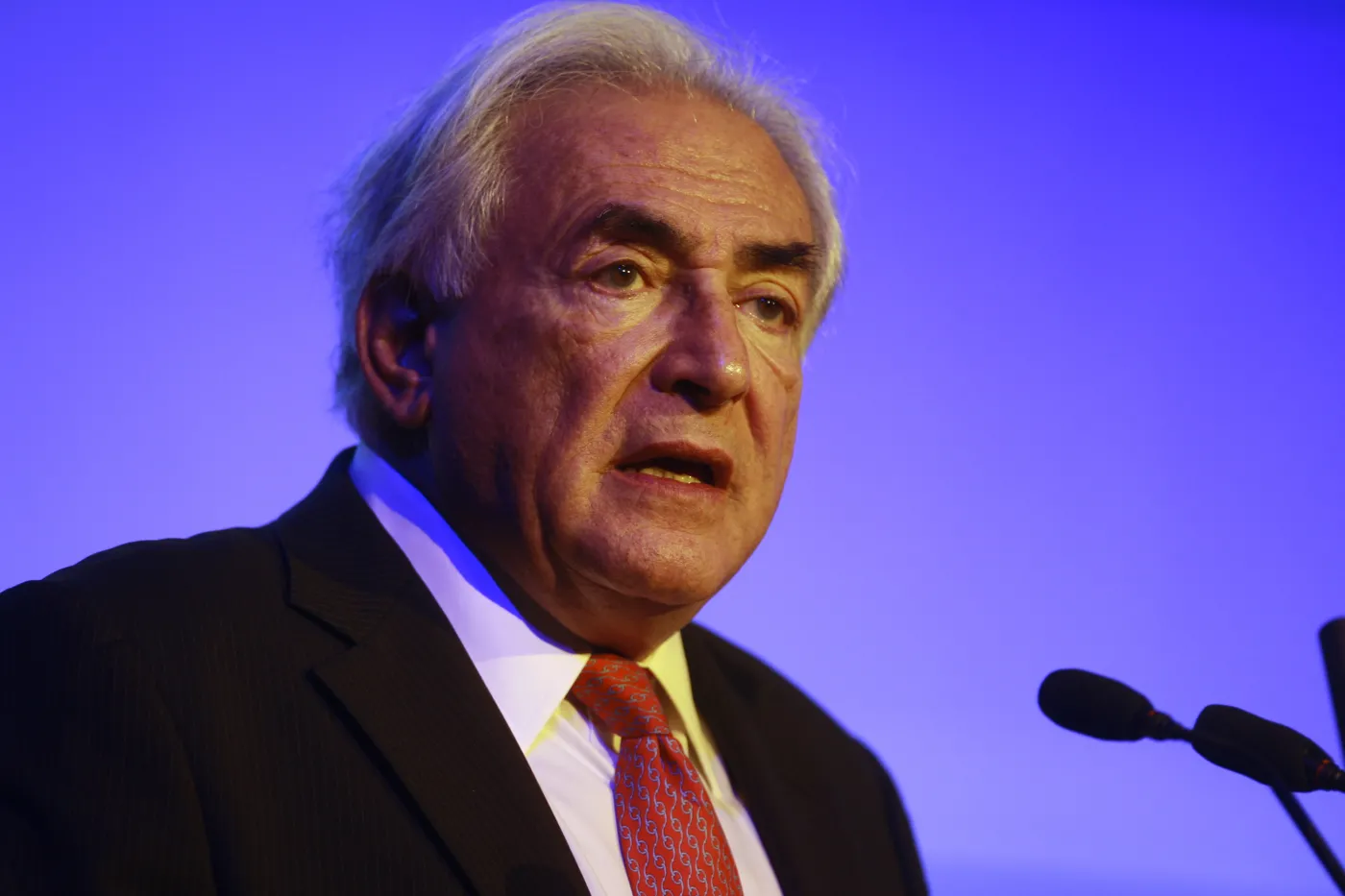 Strauss-Kahn zawarł ugodę z pokojówką, która oskarżała go o gwałt