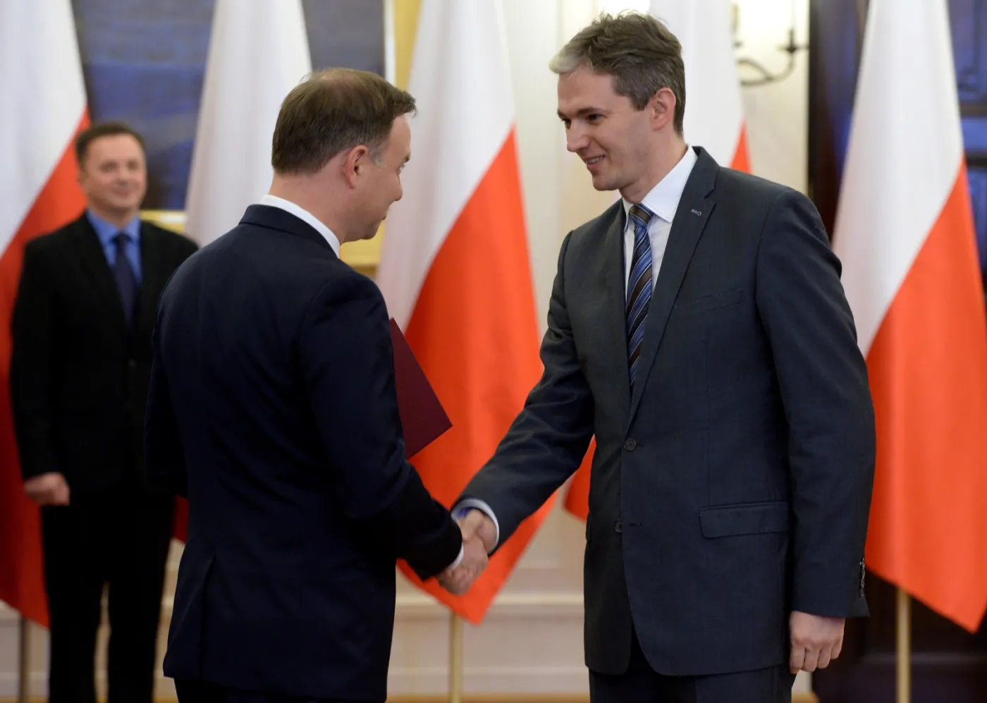 Prezydent Duda powołał Narodową Radę Rozwoju. Wśród członków Jarubas i Gilowska