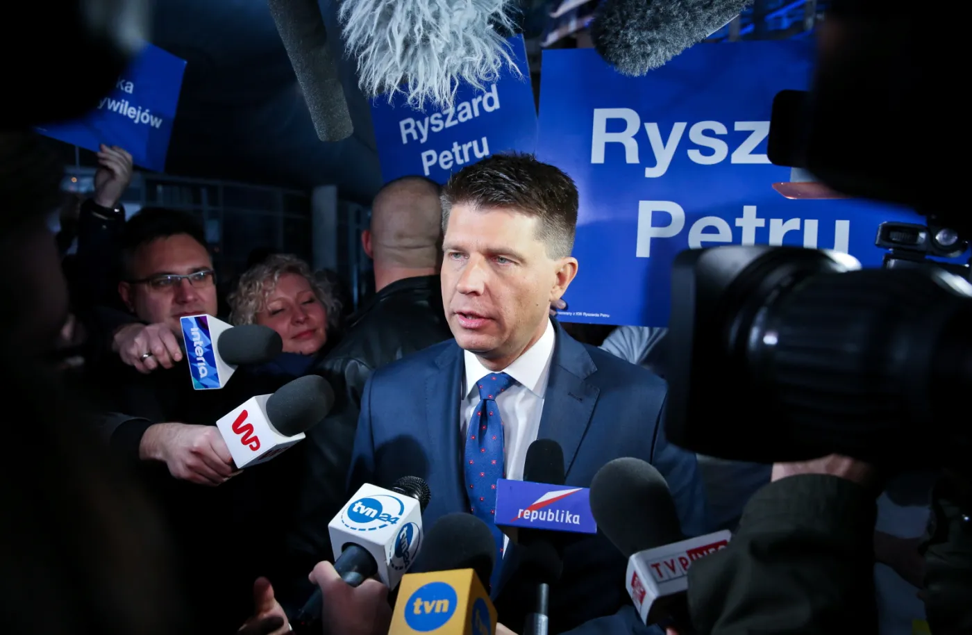 Nowoczesna podsumowała kampanię