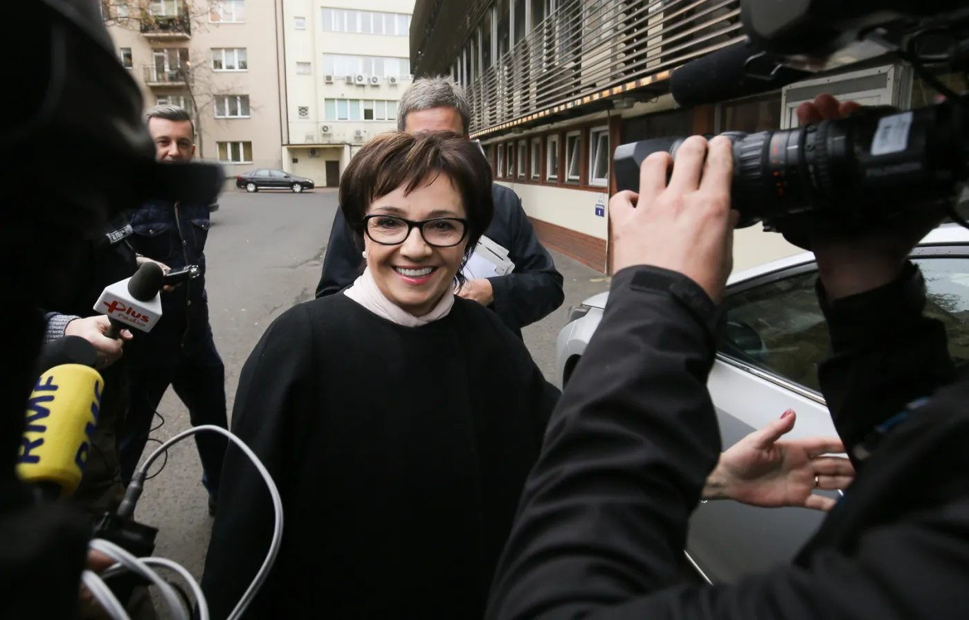 Elżbieta Witek rzeczniczką prasową rządu