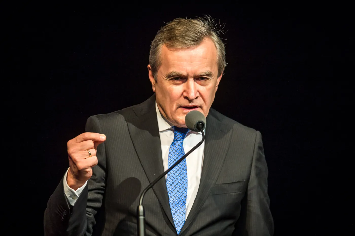 Minister kultury, Piotr Gliński: Musiałem interweniować przeciwko zapowiadanej pornografii
