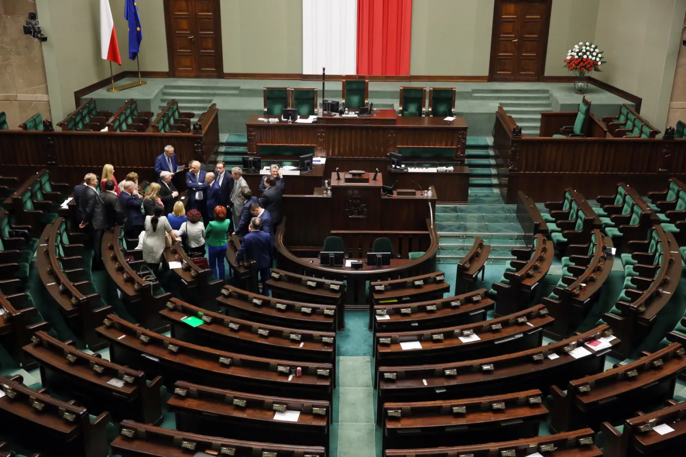 Nie będzie emerytury po 40 latach pracy: Sejm odrzucił projekt PSL