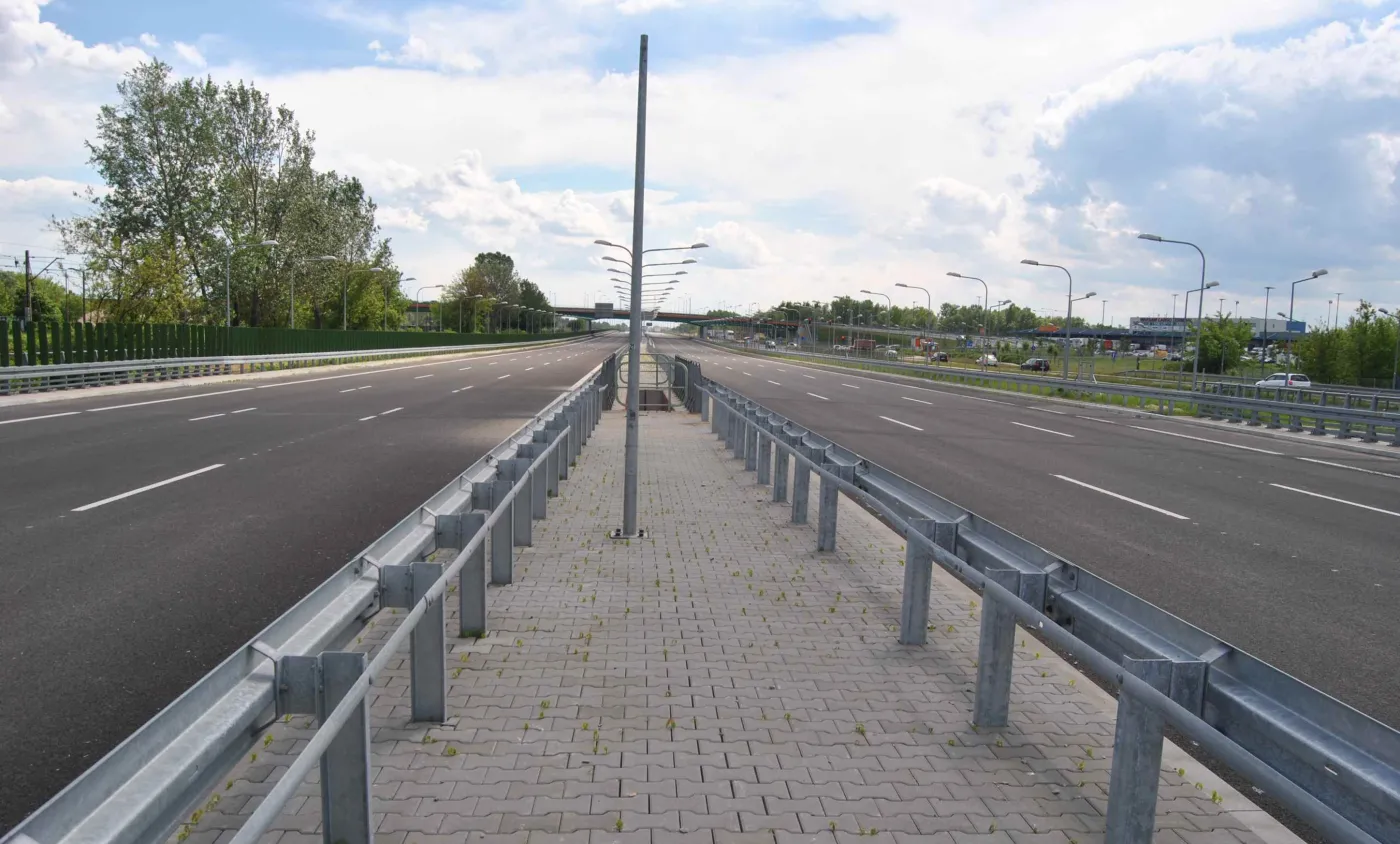 Obwodnica Warszawy będzie dokończona szybciej. S8, S2 i S17 połączą się w 2019 roku