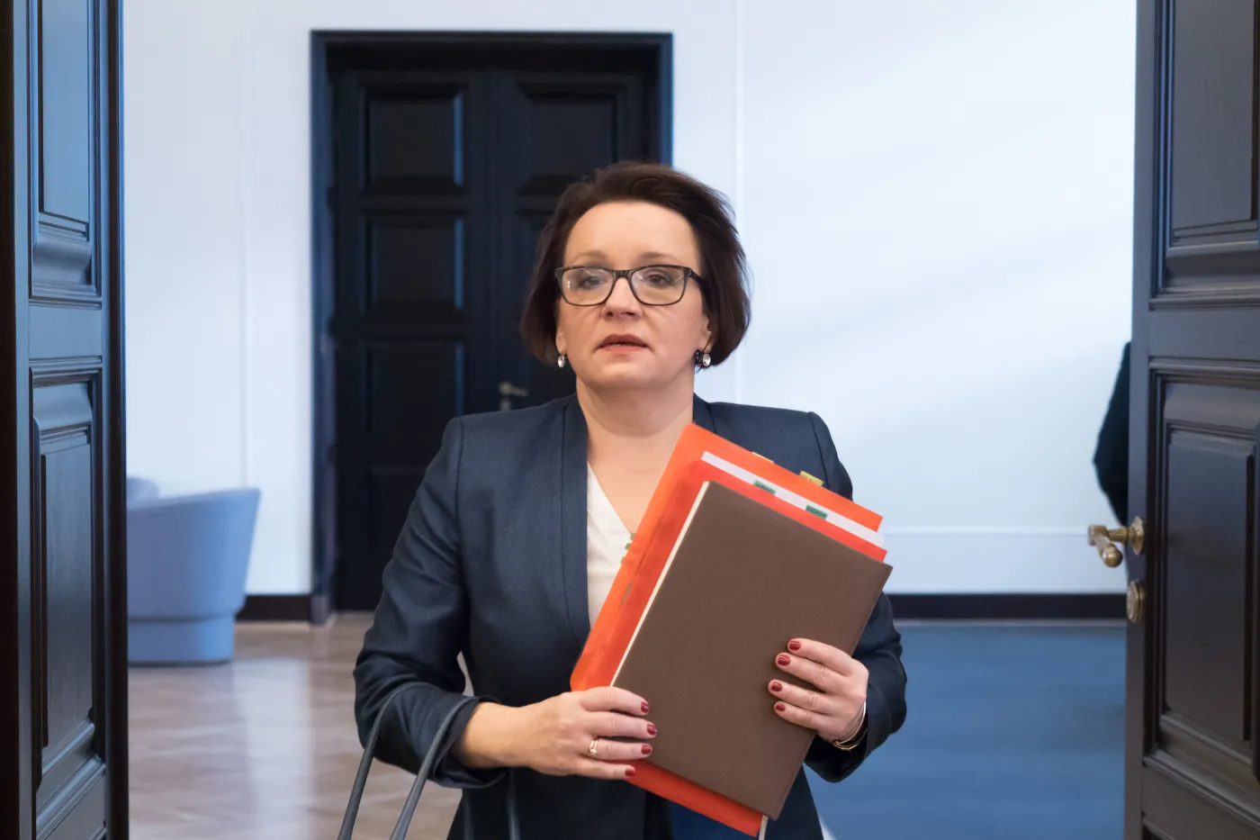 Zmiany w edukacji nie podobają się nauczycielom. Zalewska: Projekty są efektem szerokich konsultacji
