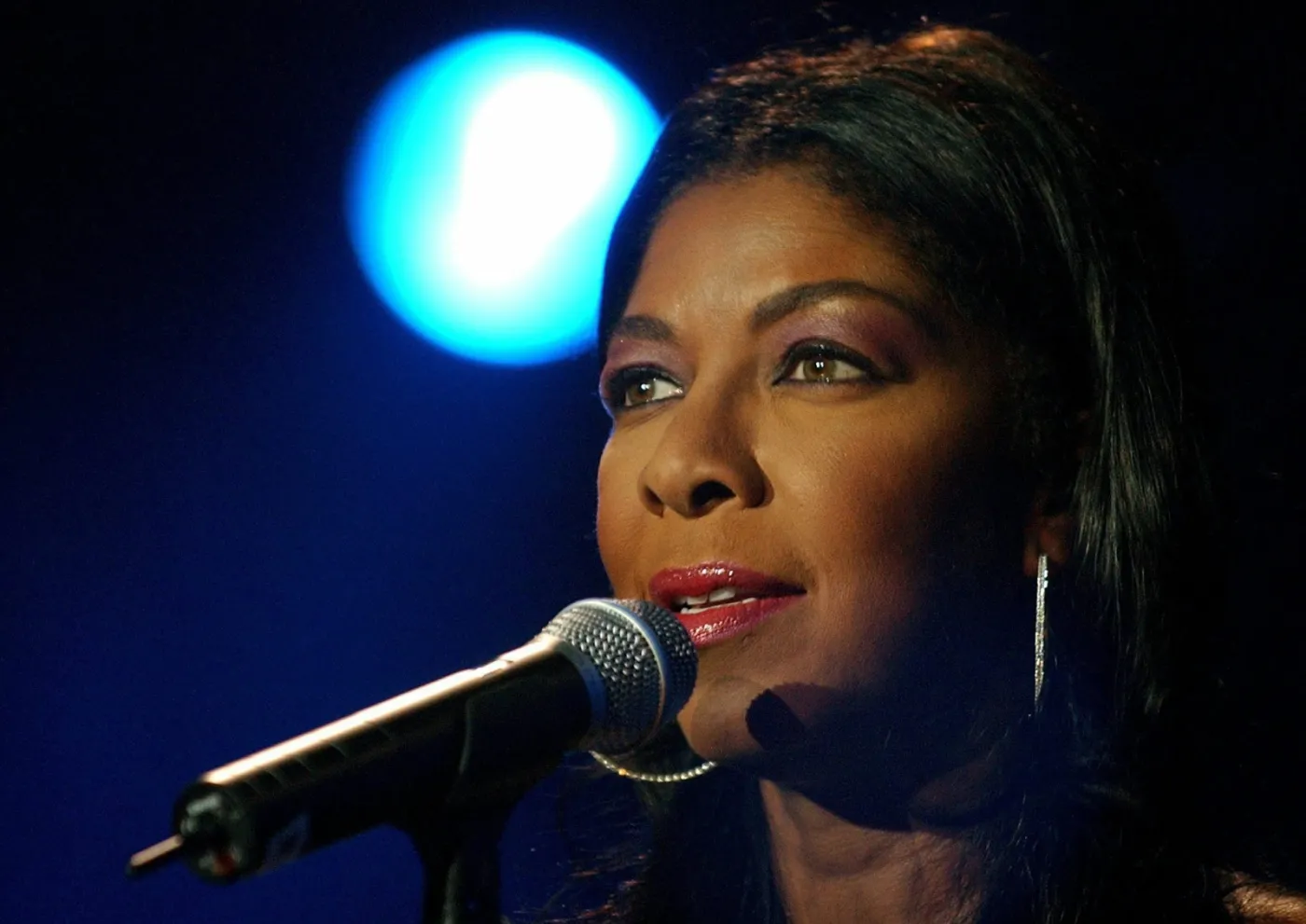 Zmarła Natalie Cole. Amerykańska piosenkarka miała 65 lat
