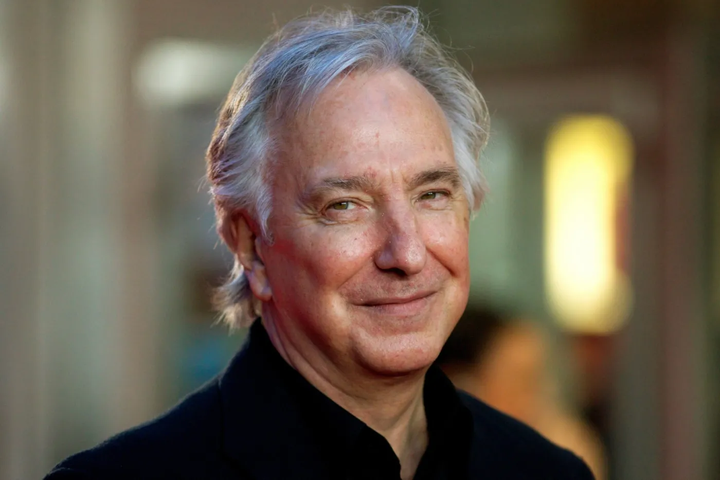 Zmarł aktor Alan Rickman. Zasłynął w "Szklanej pułapce" i "Harrym Potterze"
