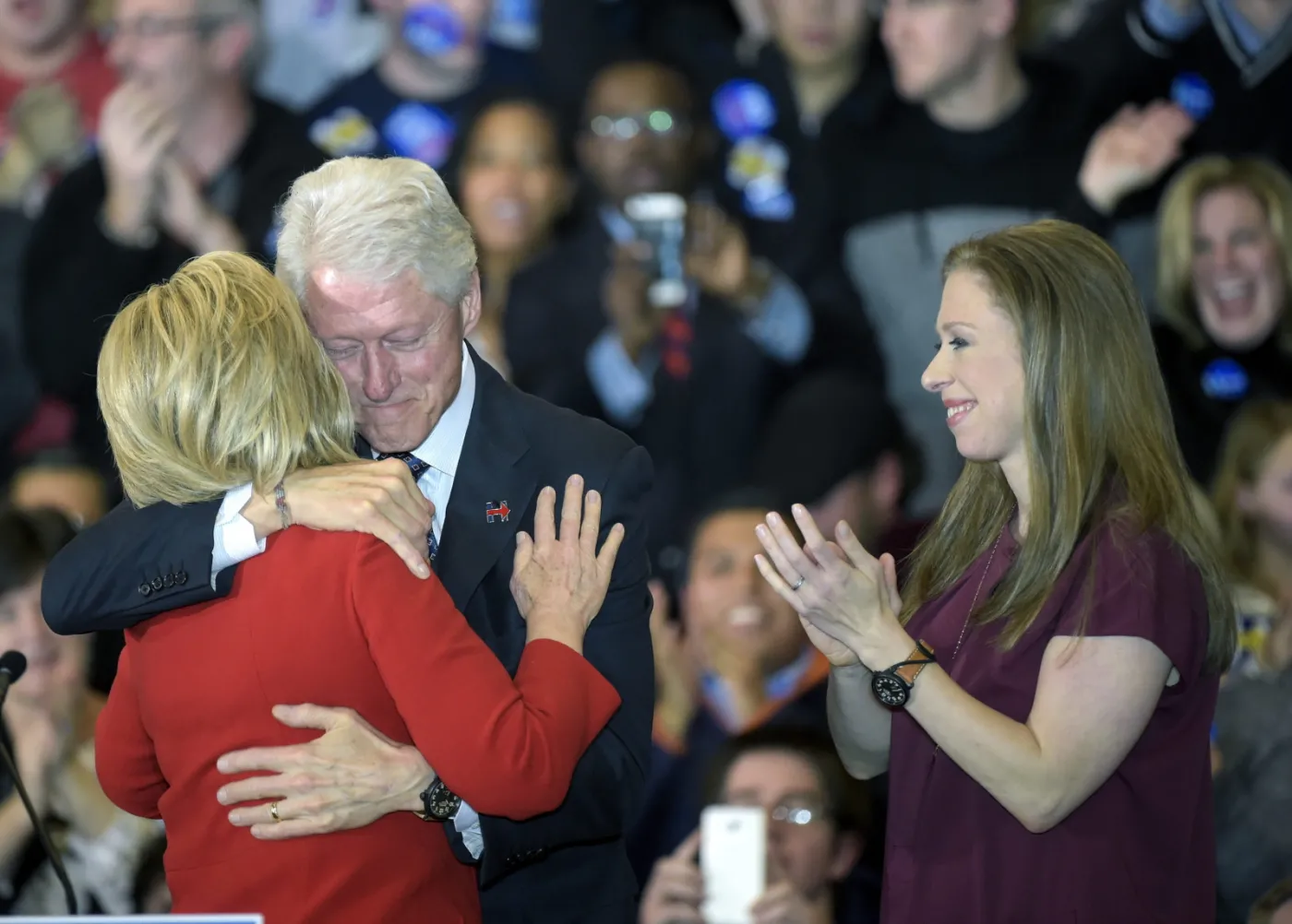 Hilary Clinton