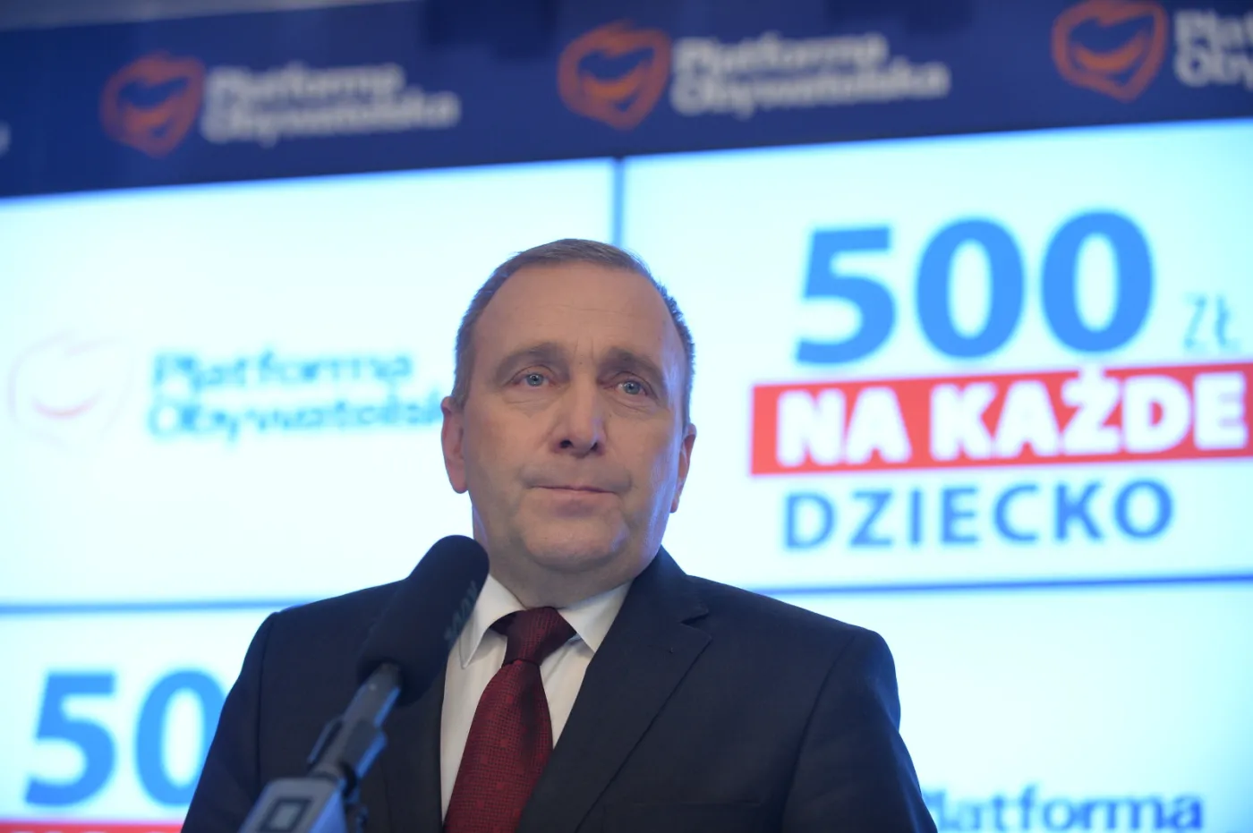 Schetyna: Wszystkie dzieci są dobrego sortu, wszystkim chcemy tak samo pomagać