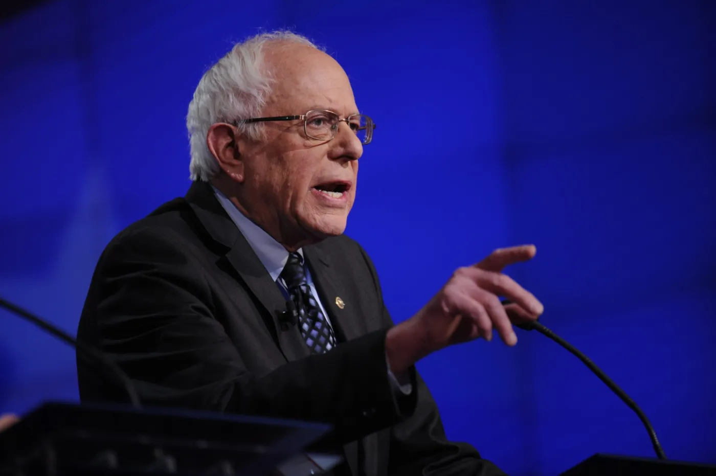 Bernie Sanders