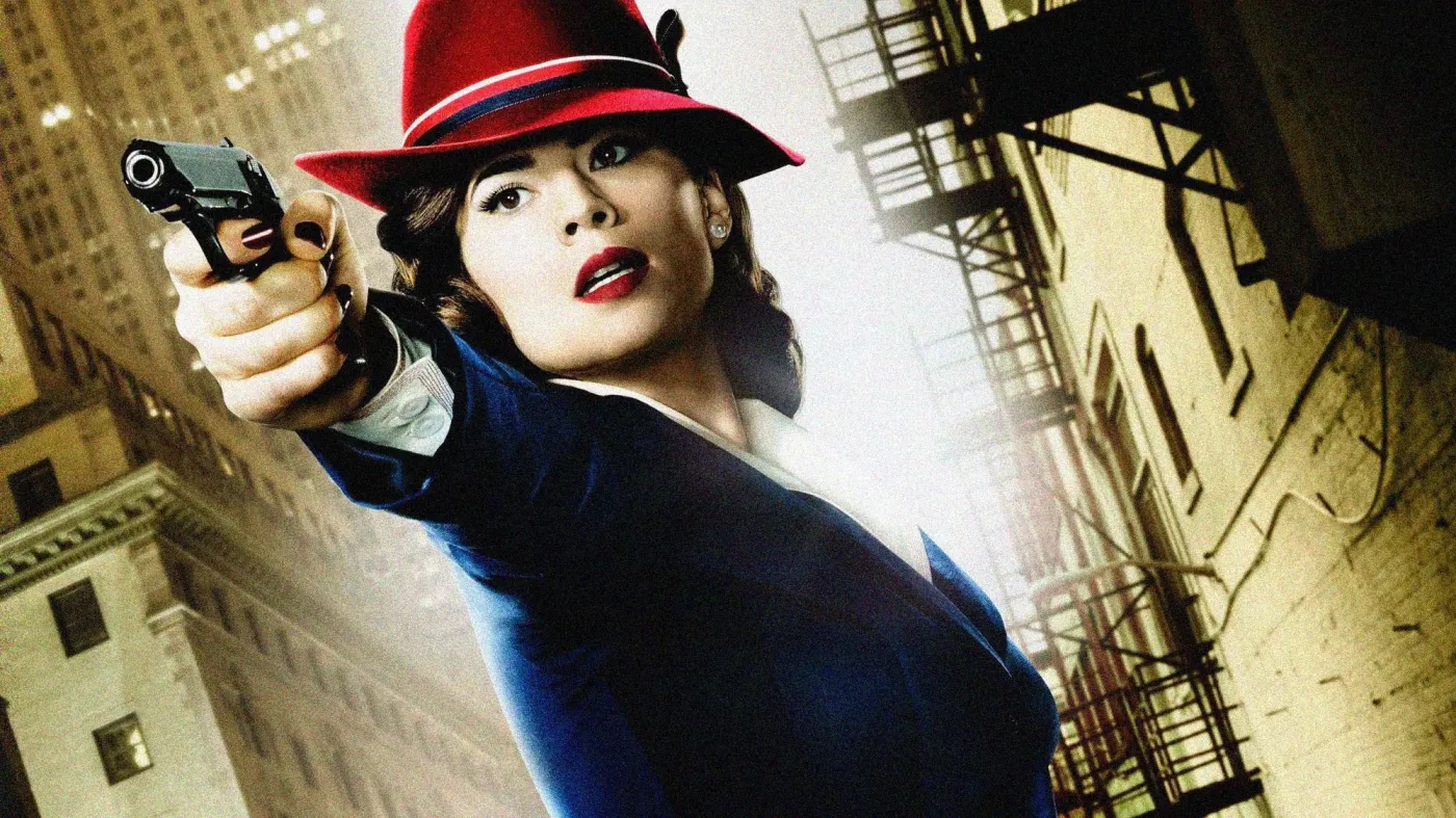 Seksbomba z lisim sprytem. "Agentka Carter" na kanale Fox