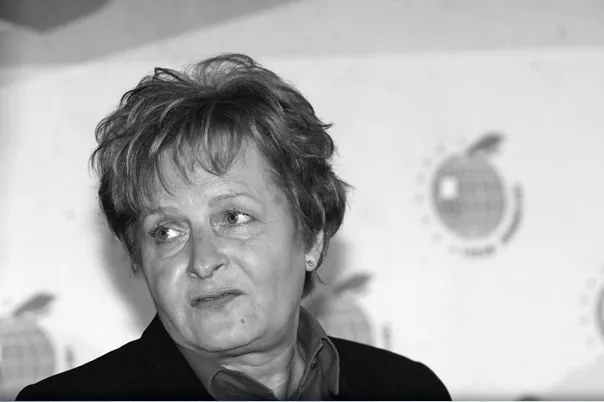 Zyta Gilowska