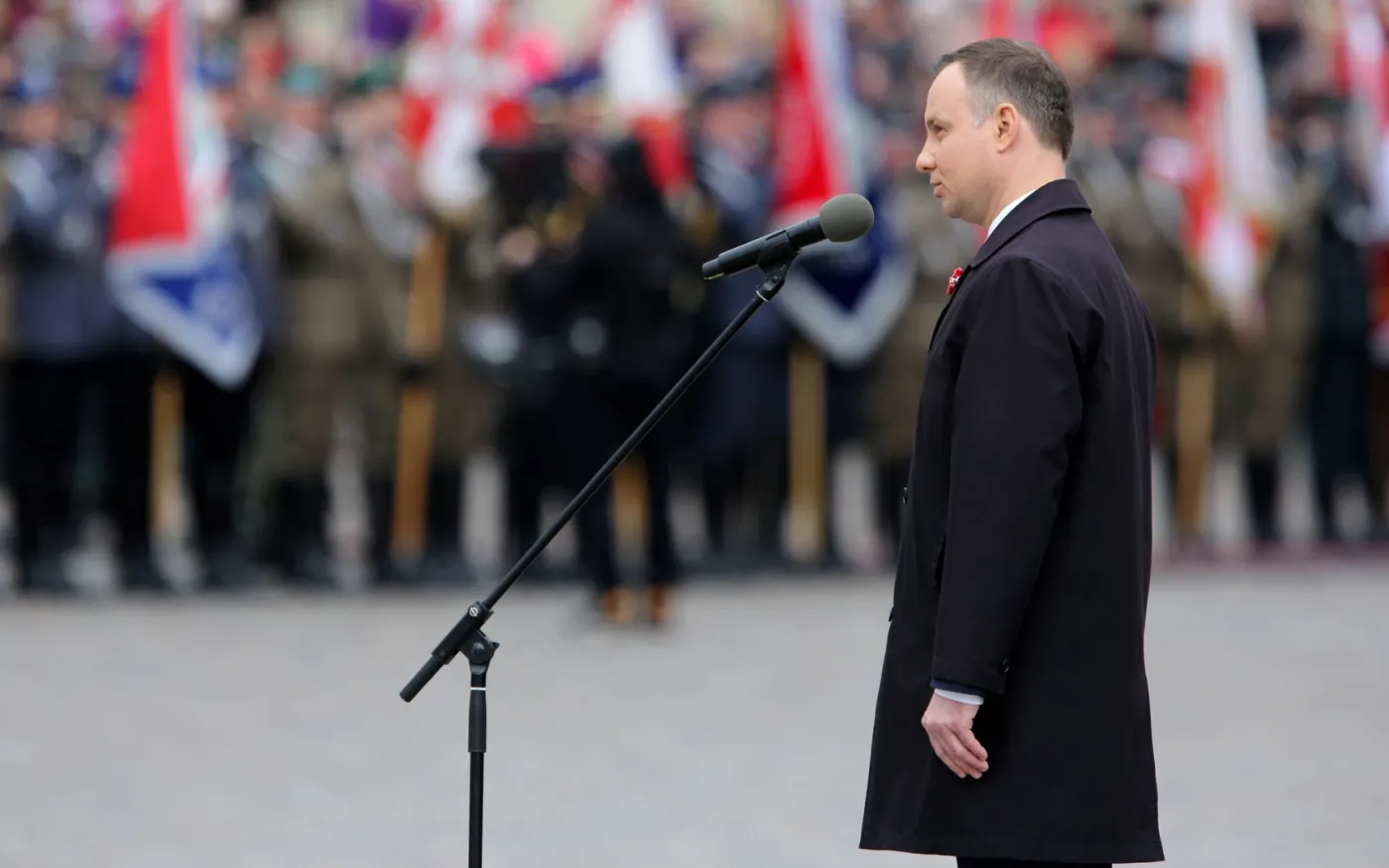 Prezydent: W konstytucji w wielu elementach źle dokonano podziału kompetencji między władzami