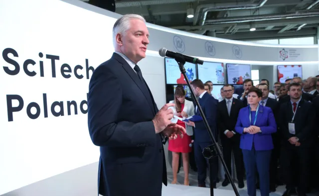 Gowin: We wrześniu przedstawię projekt ustawy o szkolnictwie wyższym