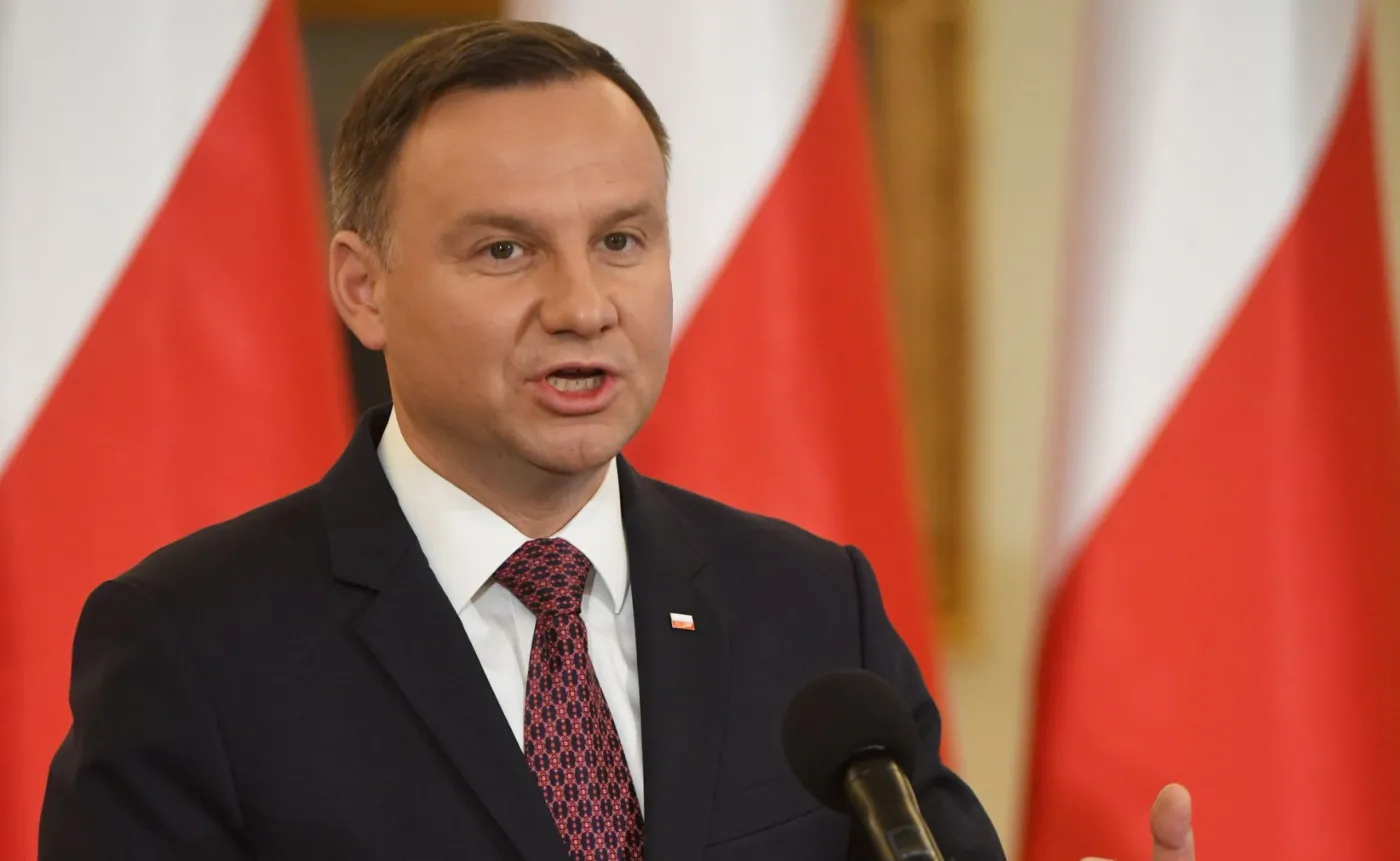 Prezydent Duda o KRS: Zmiany są niezbędne i muszą być przeprowadzone