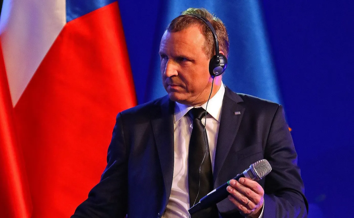 Braun: Dla dobra TVP Kurski powinien zostać odwołany