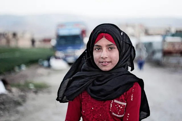 12-letnia dziewczynka z Syrii twarzą Brave Kids 2017