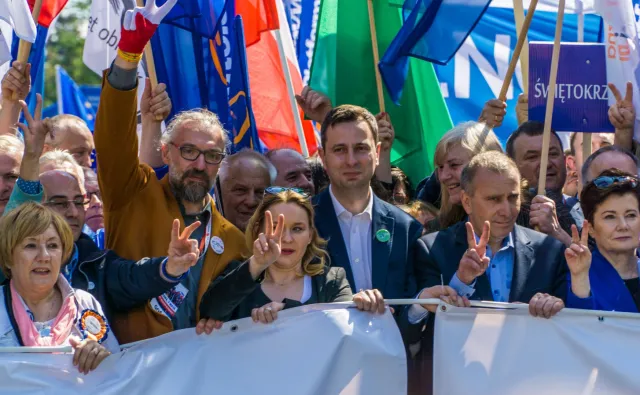 Kijowski: Racją istnienia KOD-u jest to, co zrobi dla Polski